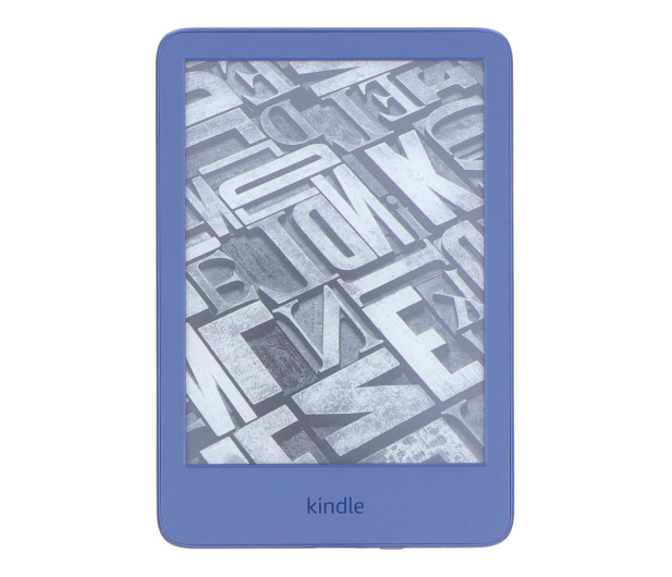 AMAZON Kindle 11 Denim z reklamami - 1087533 - zdjęcie